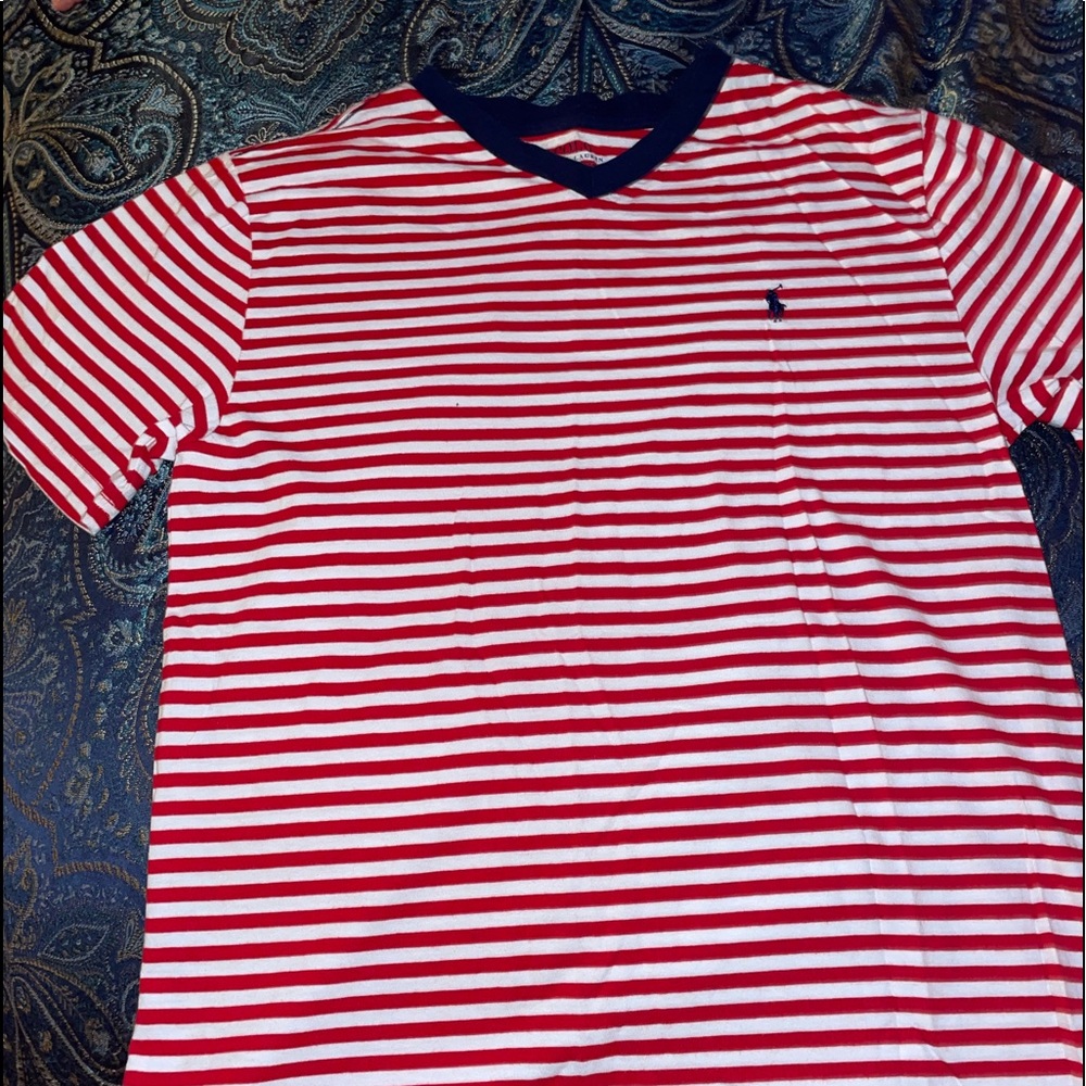 Boys size Large Polo T-shirt.